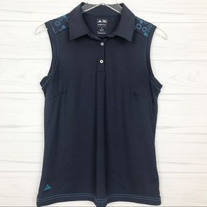 Adidas Golf Sleeveless Top
